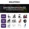 Equipmed PowerCruise Prestige LongRange Electric Wheelchair