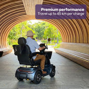 Equipmed ComfortCruise Large Mobility Scooter