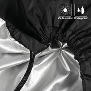 Equipmed Waterproof Mobility Scooter Cover