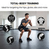 Proflex 3-Piece Hip Resistance Band with Storage Bag