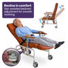 Equipmed Premium Recliner Day Chair with Meal Tray