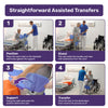 Equipmed Shift Stand Assist