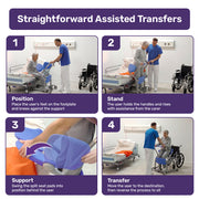 Equipmed Shift Stand Assist
