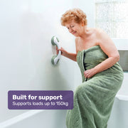 CB Suction Grab Bar Handle for Bathroom