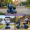 Equipmed ComfortCruise Large Mobility Scooter