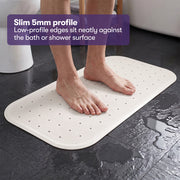 Equipmed Non-Slip Bath Mat