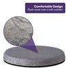 Equipmed 360° Swivel Car Seat Cushion with Anti Skid Base