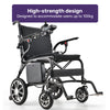 Equipmed C3X Ultra-Lightweight Carbon Fibre Electric Wheelchair