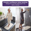 Equipmed Non-Slip Bath Mat