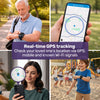 Equipmed Guardian 4G — GPS SOS Pendant & Bracelet
