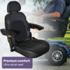 Equipmed ComfortCruise Large Mobility Scooter