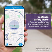 Equipmed Guardian 4G — GPS SOS Pendant & Bracelet