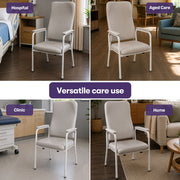 Equipmed Bariatric High Back Chair