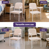 Equipmed Bariatric Low Back Chair