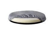 Swivel Cushion Solid Base, PU Foam