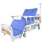 Equipmed 8 Function Electrical Medical Bed
