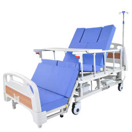 Equipmed 8 Function Electrical Medical Bed