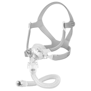 Yuwell Breathwear CPAP Nasal Mask, 4-30cmH2O Therapy Range, 22mm Tube Connection, Low Flow Resistance for Comfortable Airflow