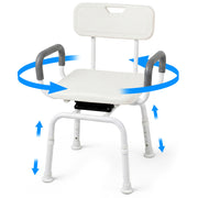 Equipmed Swivel Shower Chair