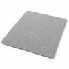 Equipmed Washable PVC Anti-Slip Loofah Bath and Shower Mat