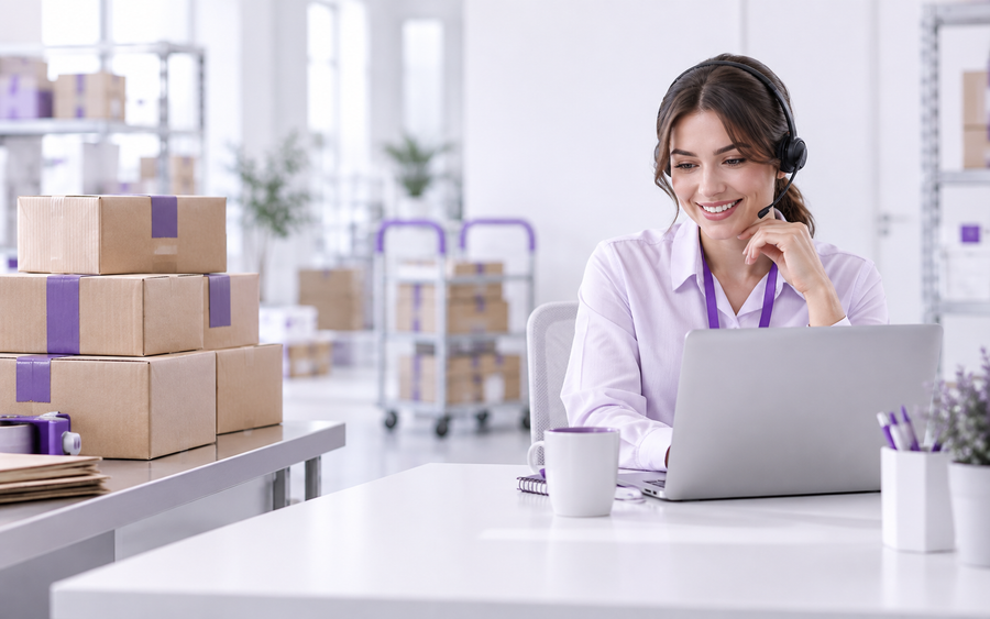 Approved Medihub delivery and fulfilment service