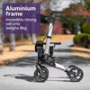 Equipmed EasyStride Quick Folding Rollator