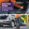 Equipmed SmartRoller 2-in-1 Rollator and Wheelchair