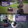 Equipmed SmartRider Mid-Sized Mobility Scooter