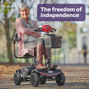 Equipmed SmartRider Mid-Sized Mobility Scooter
