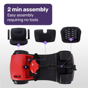 Equipmed SmartRider Mid-Sized Mobility Scooter