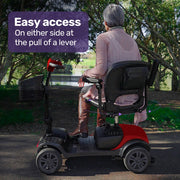 Equipmed SmartRider Mid-Sized Mobility Scooter