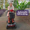 Equipmed SmartRider Mid-Sized Mobility Scooter