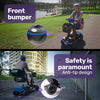 Equipmed SmartRider Mid-Sized Mobility Scooter