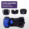 Equipmed SmartRider Mid-Sized Mobility Scooter