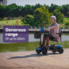 Equipmed SmartRider Mid-Sized Mobility Scooter