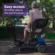 Equipmed SmartRider Mid-Sized Mobility Scooter