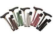 Alpha WC-FLH Folding Cane
