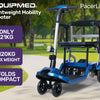 Equipmed Ultra-Lightweight Folding Electric Mobility Scooter