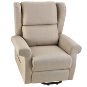 Fortia Electric Recliner Lift Heat Chair