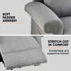 Fortia Electric Recliner Lift Heat Chair