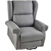 Fortia Electric Recliner Lift Heat Chair