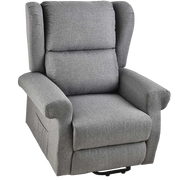 Fortia Electric Recliner Lift Heat Chair