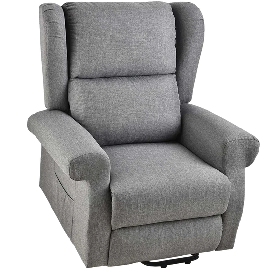 Fortia Electric Recliner Lift Heat Chair