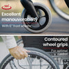 Equipmed SmartLine 20" Foldable Wheelchair