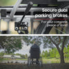 Equipmed SmartLine 20" Foldable Wheelchair