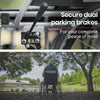 Equipmed SmartLine 20" Foldable Wheelchair