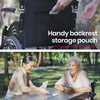 Equipmed SmartLine 20" Foldable Wheelchair