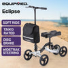 Equipmed Eclipse 8" Premium Knee Scooter