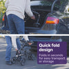 Equipmed Easy-Roller 8" Knee Scooter