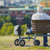 Equipmed Easy-Roller Plus 10" Knee Scooter